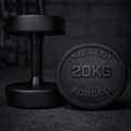 Stealth Forged Dumbbells - First Production Pre Sale