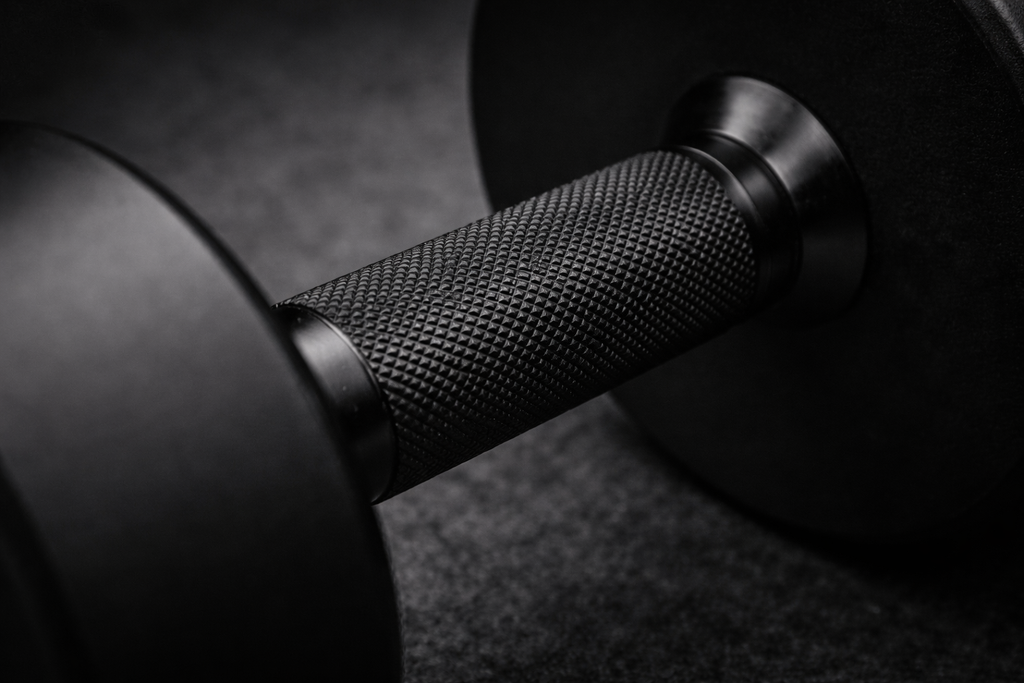 Stealth Forged Dumbbells - First Production Pre Sale