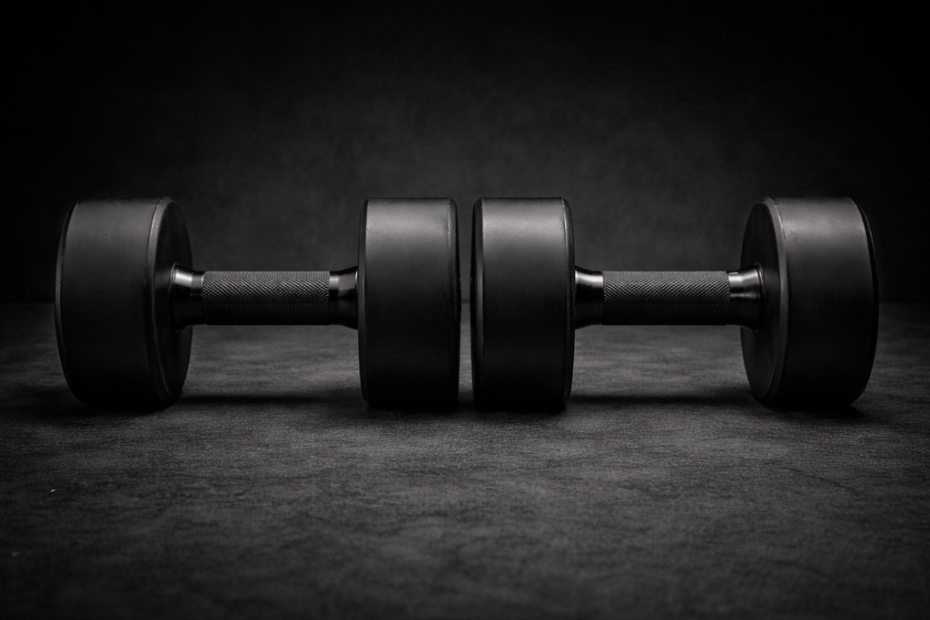 Stealth Forged Dumbbells - First Production Pre Sale