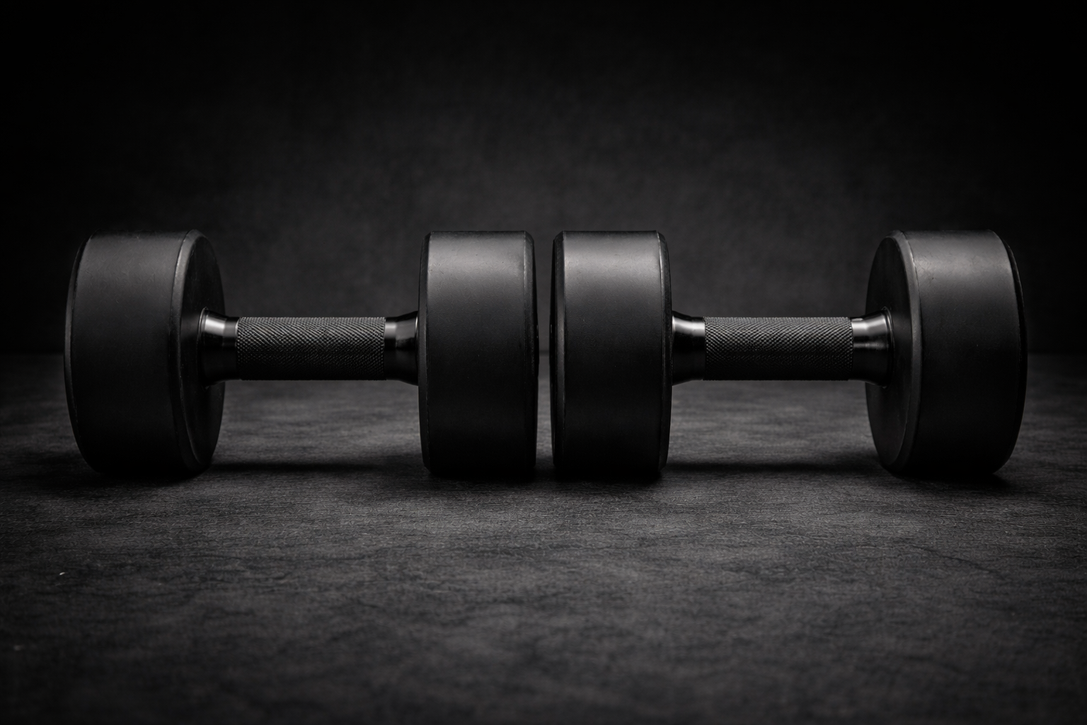 Stealth Forged Dumbbells - First Production Pre Sale