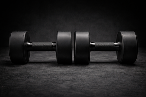 Stealth Forged Dumbbells - First Production Pre Sale